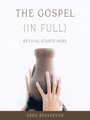 cover image of The Gospel (In Full)